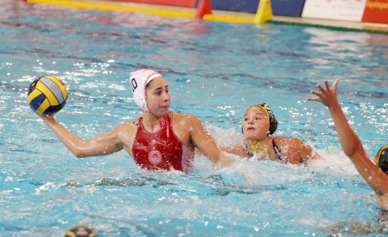 Πρώτες και καλύτερες με φόρα για Μάλτα! 