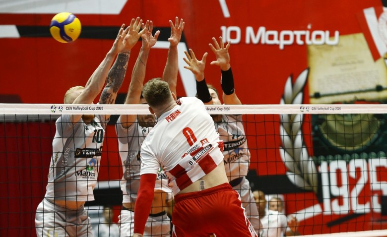 Άδικη ήττα για τον Ολυμπιακό ΟΝΕΧ, διαιτησία για κλάματα!