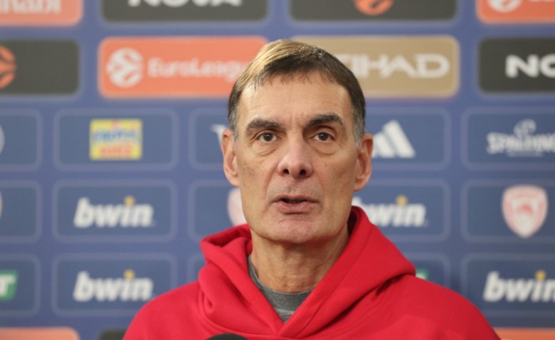 Μπαρτζώκας: «Όλοι ξέρουν τι παίκτης είναι ο Μόρις»