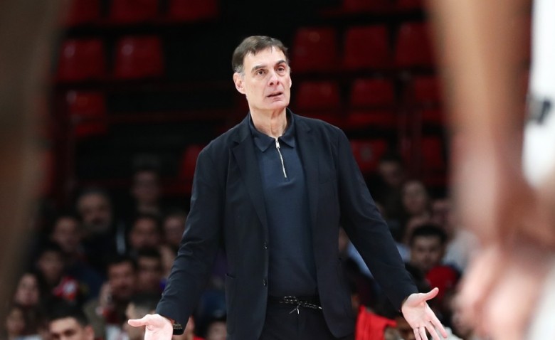 Μπαρτζώκας: «Είχαμε διάθεση να παίξουμε ομαδικά»