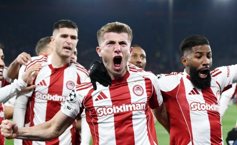 H αποστολή του Θρύλου για Άγιαξ!