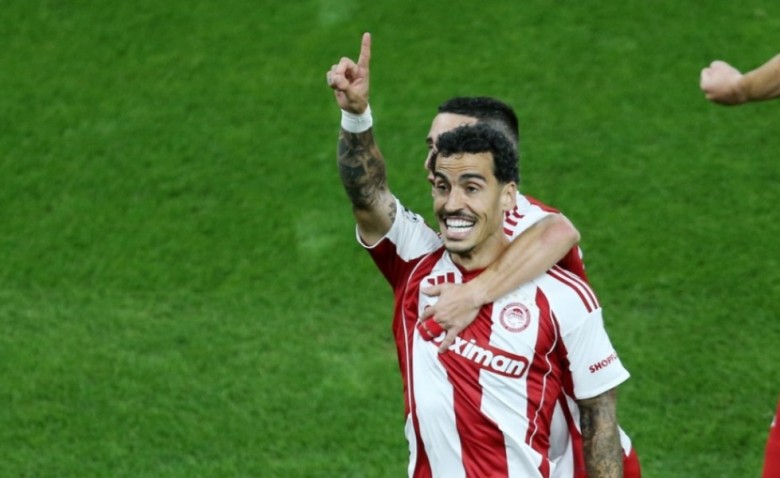 Τσικίνιο: «Η καλύτερη απόφαση της ζωής μου η μεταγραφή μου στον Ολυμπιακό»