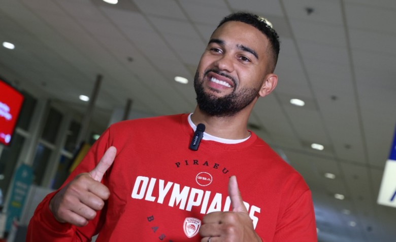 Τζόσεφ: «Είμαι ενθουσιασμένος, έχω τεράστιο κίνητρο» 