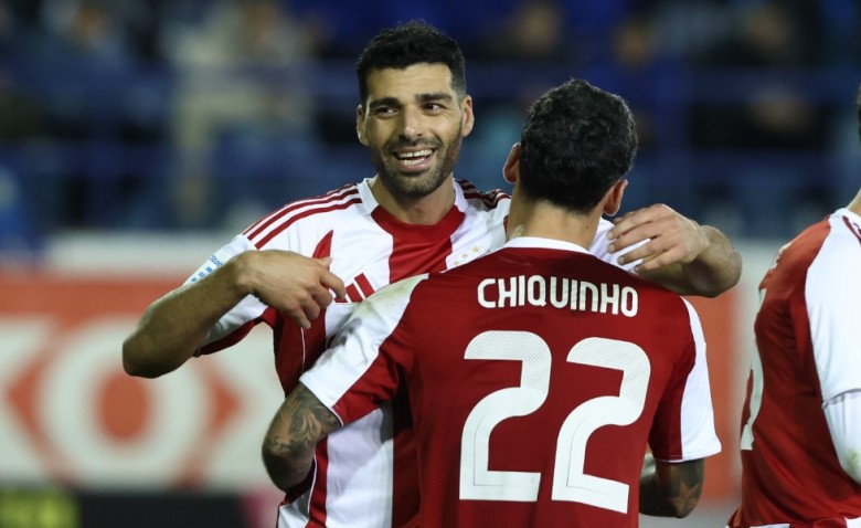 Λιώνει τον ΠΑΟΚ με τον Ταρέμι που τρομοκρατεί!