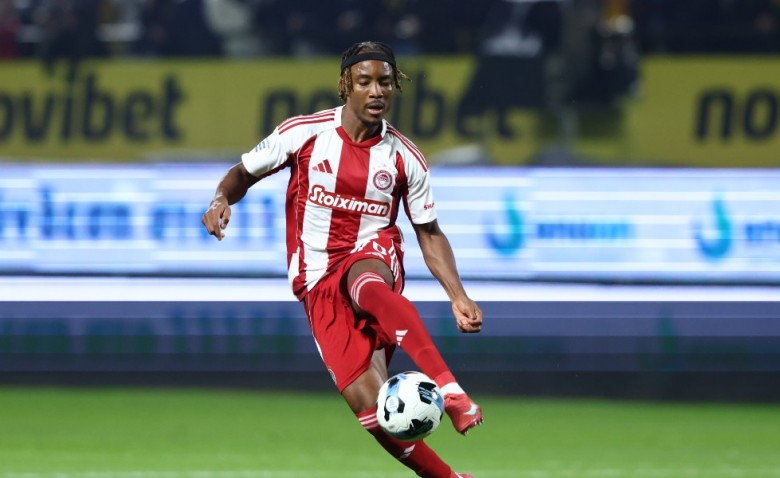 «Χάλκινος» ο Μπρούνο στο Copa Africa!