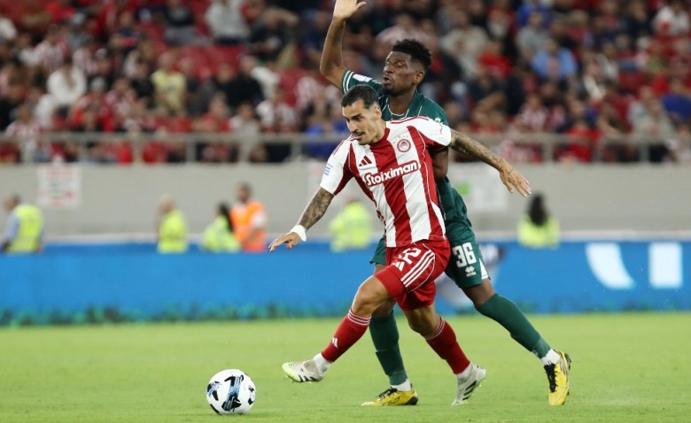 Λεβαδειακός - Ολυμπιακός: Σε ποιο κανάλι παίζει και τι ώρα