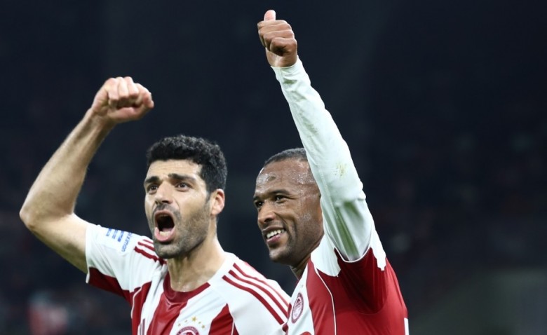 Με Ελ Κααμπί και Ταρέμι η ενδεκάδα του Θρύλου!