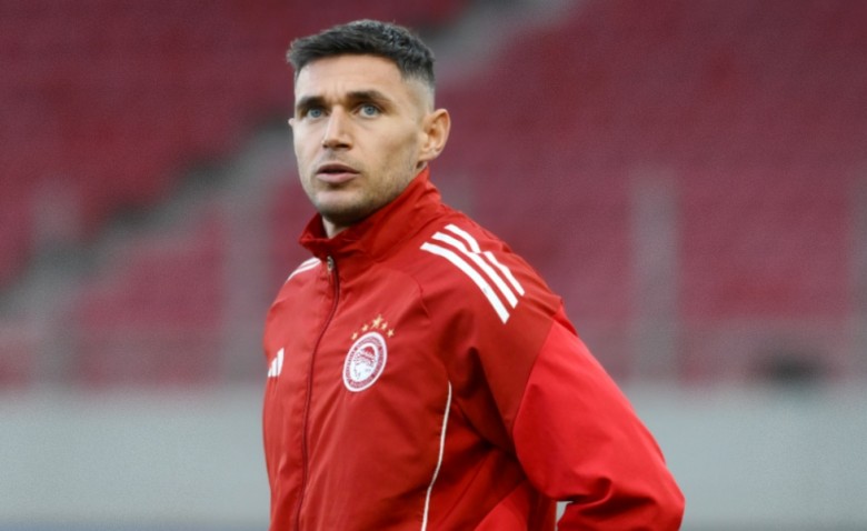 Επίσημο: Από τον Ολυμπιακό στη Λιόν ο Γιάρεμτσουκ! (video)