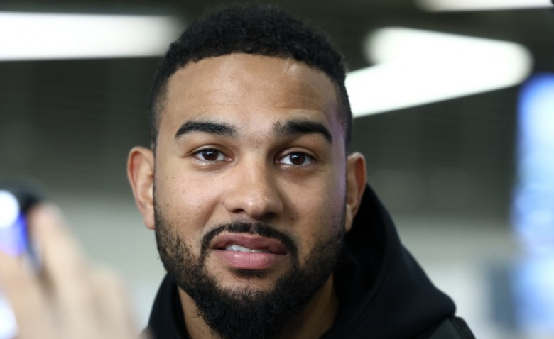 Τζόσεφ: «Κάθε μέρα νιώθω και καλύτερα, όλοι με βοηθούν από την πρώτη μέρα»