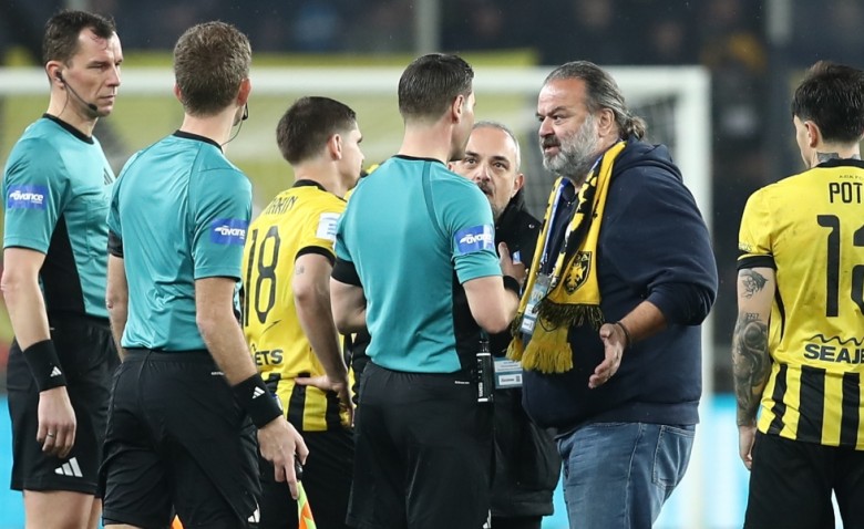 Ο Ολυμπιακός πάει στα δικαστήρια τον Ηλιόπουλο για τις χυδαιότητες