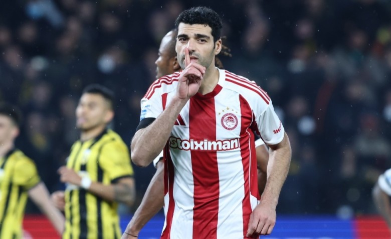 Τα πιο «ευτυχισμένα» σας χρόνια ήταν σε Β΄ και Γ΄ Εθνική, γιατί δεν αντιμετωπίζατε τον Ολυμπιακό