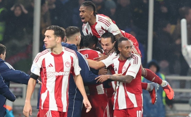 Πήρε το μίνιμουμ που άξιζε!