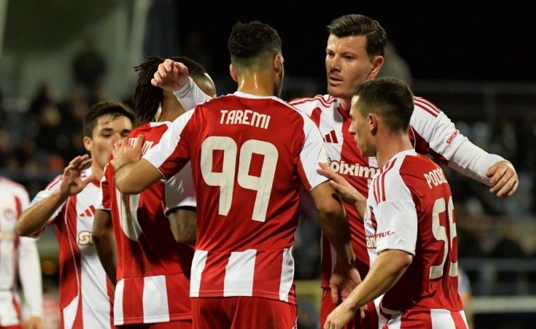 LIVE το ντέρμπι «αιωνίων»: Ολυμπιακός-Παναθηναϊκός