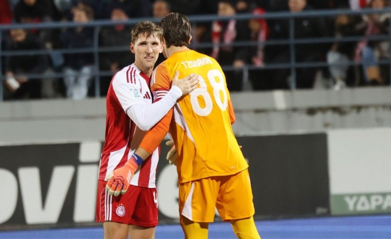 ΟΛΥΜΠΙΑΚΟΣ - ΠΑΝΑΘΗΝΑΪΚΟΣ Live Streaming