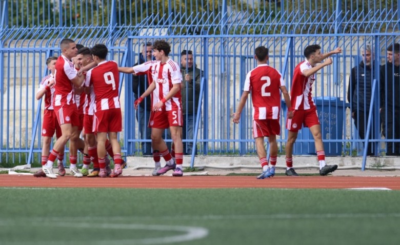 «Διπλό» για την Κ15 κόντρα στον Παναθηναϊκό