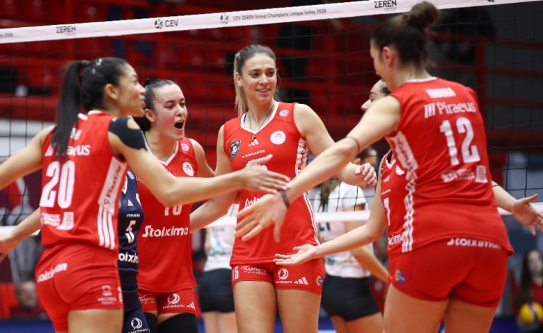 Στο Final-4 τα κορίτσια του Θρύλου!