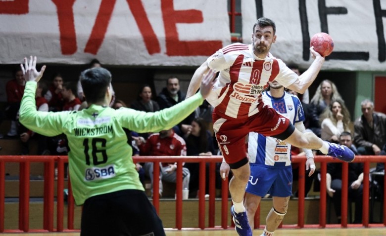 Αγκαλιά με την πρόκριση στα προημιτελικά ο Ευρω-Θρύλος!