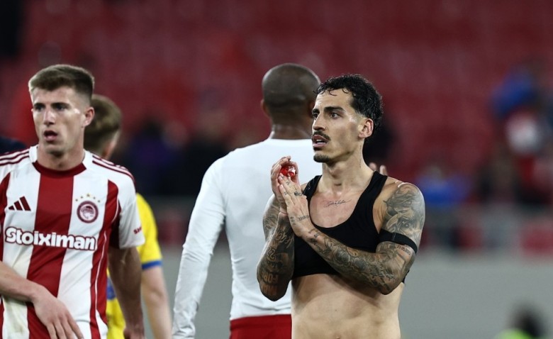 H «ερυθρόλευκη» παρακάμερα με Παναιτωλικό! (video)