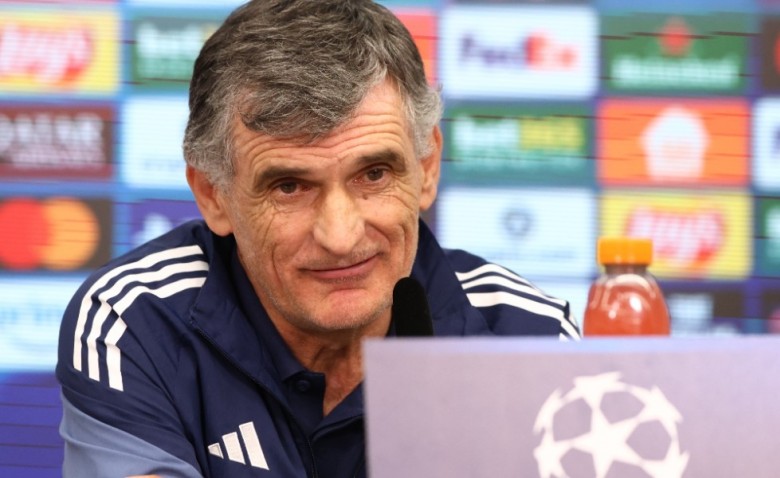 Mεντιλίμπαρ: «Έχουμε το θάρρος που χρειάζεται για να κάνουμε το δικό μας παιχνίδι»