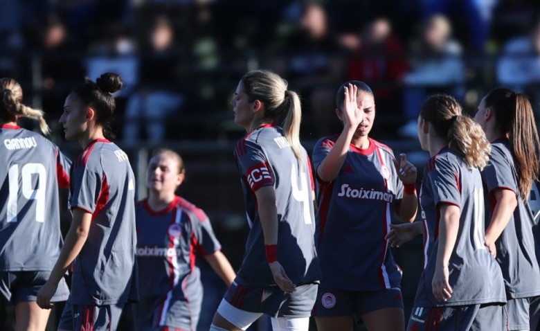 Ασταμάτητες οι «ερυθρόλευκες»!