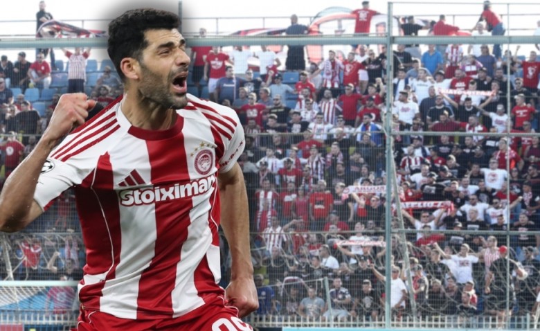 Live: Αστέρας Τρίπολης-Ολυμπιακός