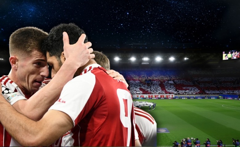 Live: Ολυμπιακός-Μπάγερ Λεβερκούζεν