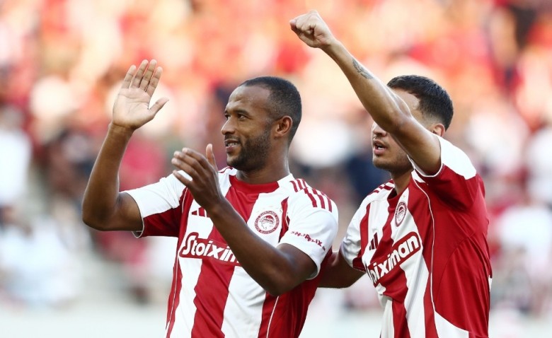 Live: Oλυμπιακός-ΠΑΟΚ