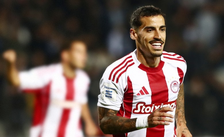 Τσικίνιο: «Μέχρι τέλους για το πρωτάθλημα» (photo)