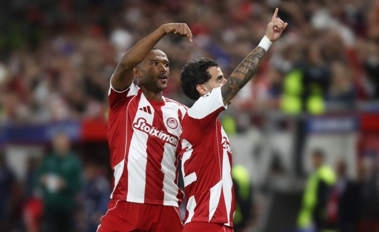 Η «φονική» τετράδα του Θρύλου!