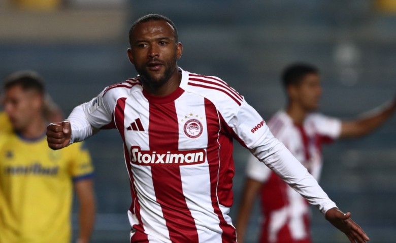 Live: Πανσερραϊκός-Ολυμπιακός