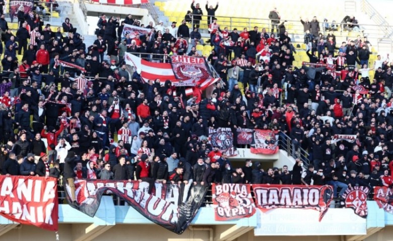 Ολυμπιακός: Η ενημέρωση προς τους φιλάθλους του για τον αγώνα με τον ΟΦΗ