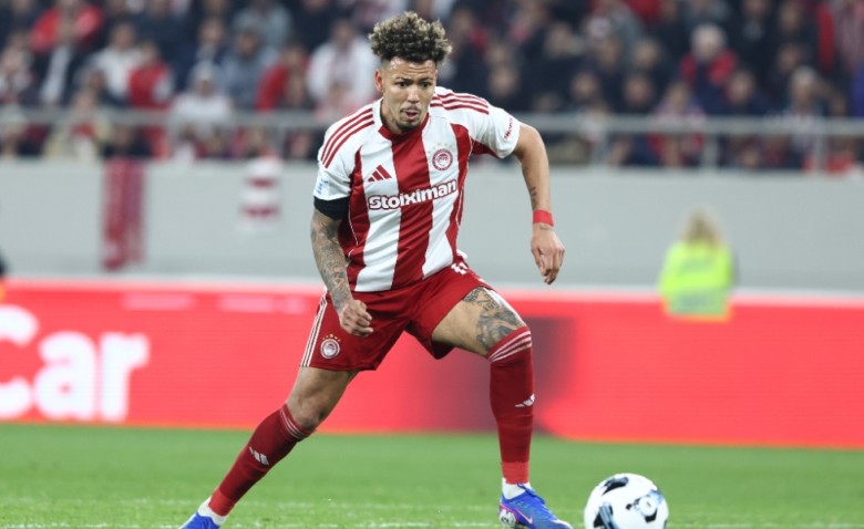 Με Κλέιτον η αποστολή του Θρύλου για ΟΦΗ! (photo)