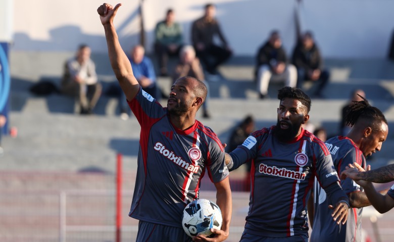 Χάρισε τη νίκη στον Θρύλο ο Ελ Κααμπί!