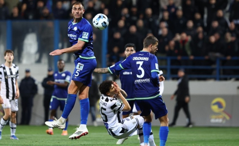 Γελάει ο κόσμος με το πέναλτι που πήρε ο ΠΑΟΚ (video)