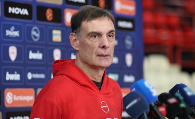 Μπαρτζώκας: «Να παίξουμε ένα μπάσκετ το οποίο αύριο θα κερδίσει»