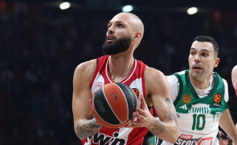 Ολυμπιακός - Παναθηναϊκός Το AI προβλέπει: Θα συναντηθούν στα playoffs της Euroleague;