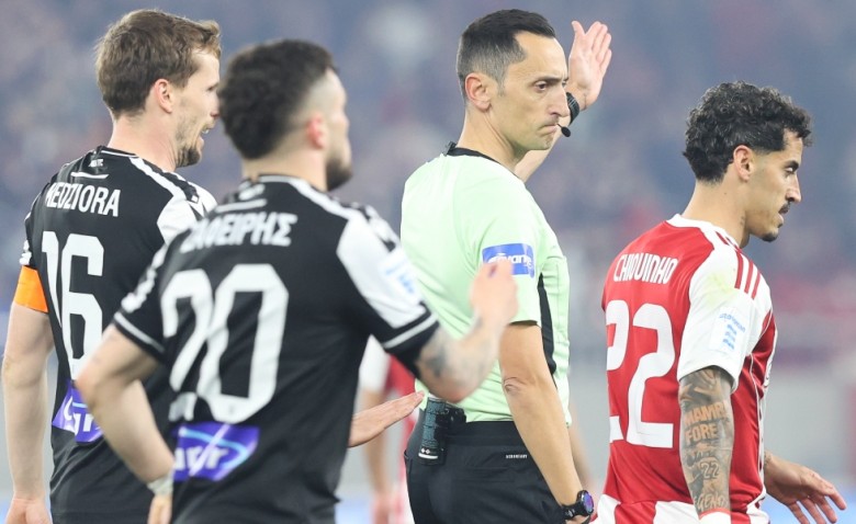 Τα λάθη του Μαρτίνεθ εις βάρος του Θρύλου! (video)