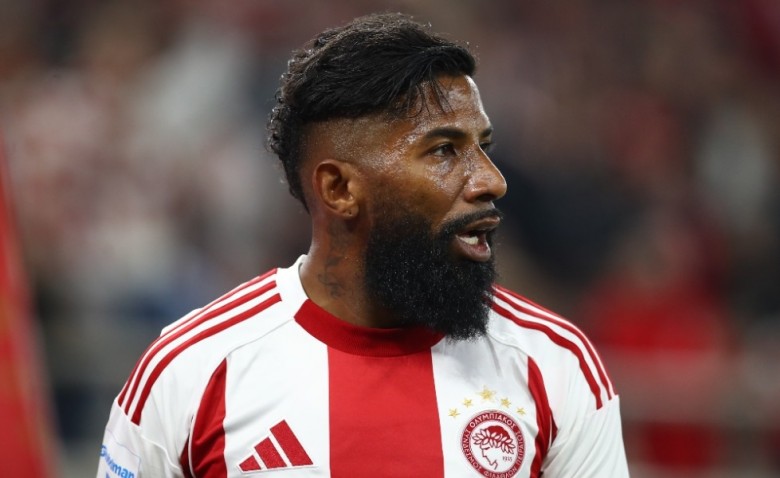 Ξανά… πίσω ο Ροντινέι!