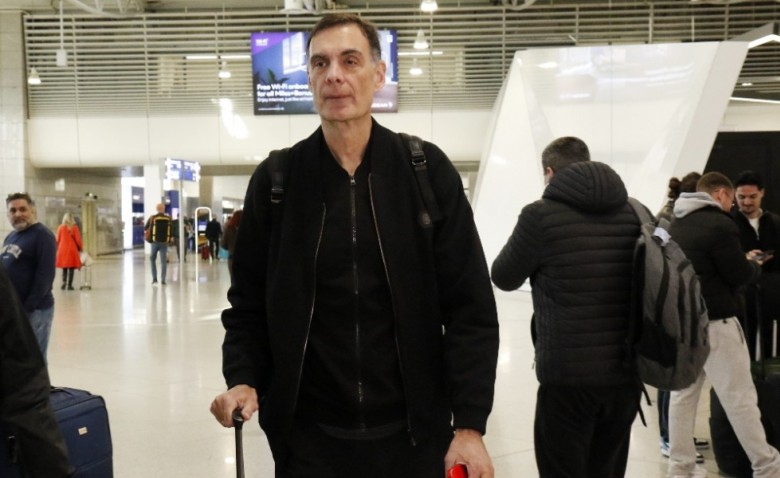 Μπαρτζώκας: «Δεν εμπνέει ανησυχία η κατάσταση του Γουόκαπ, ερωτηματικό για Βεζένκοφ»