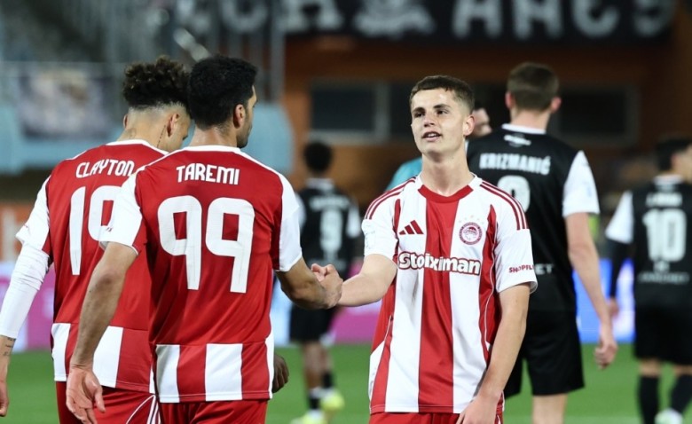 Live: Ολυμπιακός-ΑΕΛ