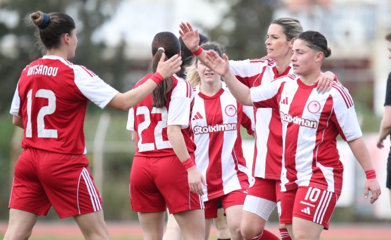 Επιβλητικός Ολυμπιακός, 11-0 εκτός τον Άγιο Θωμά!