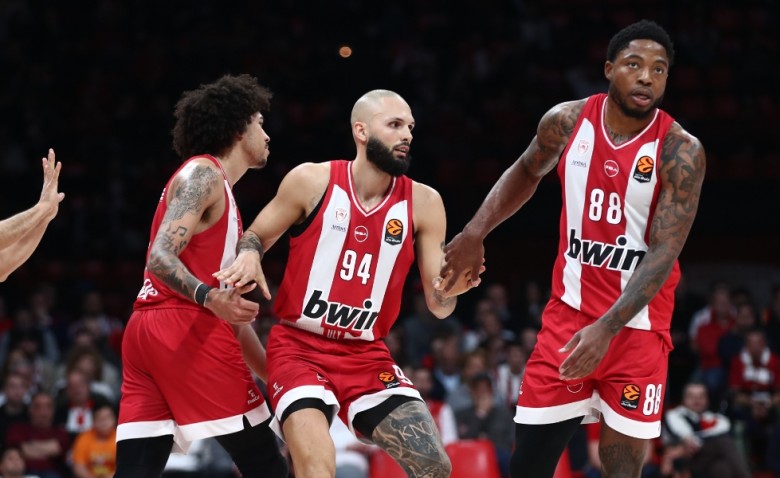 Έκανε τη δουλειά ο Θρύλος