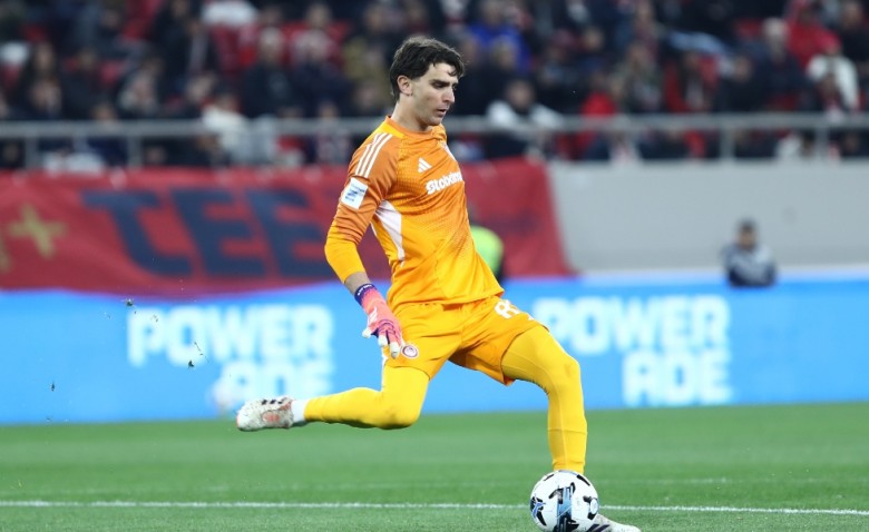 Το έκανε ξανά ο Τζολάκης