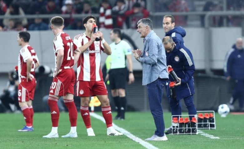 Δεν έχει τελειώσει τίποτα, στο χέρι του είναι