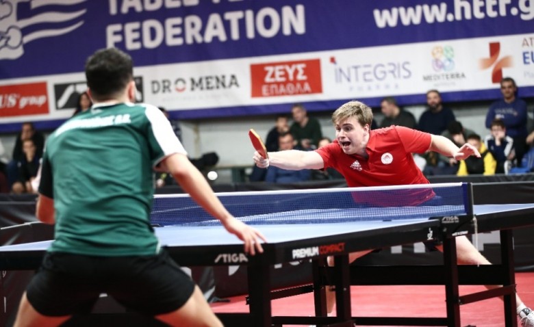 Ανίκητος ο Θρύλος, 4-2 τον Παναθηναϊκό!