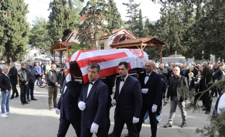 Είπαν «αντίο» στον Απόστολο Κόη