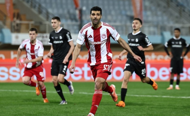 ΟΦΗ - ΟΛΥΜΠΙΑΚΟΣ Live Streaming