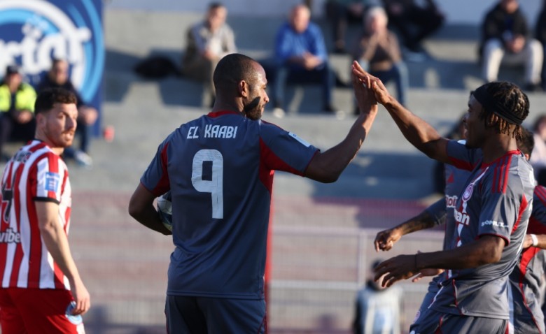 Νίκη ξέσπασμα και πάλι σε θέση οδηγού!