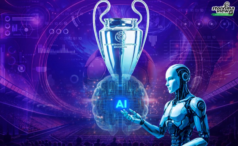 Το AI προβλέπει: Αυτές οι ομάδες θα περάσουν στα προημιτελικά του Champions League!