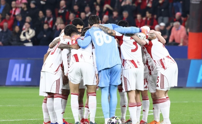 Ξέσπασμα που δείχνει τίτλο για τον Θρύλο!